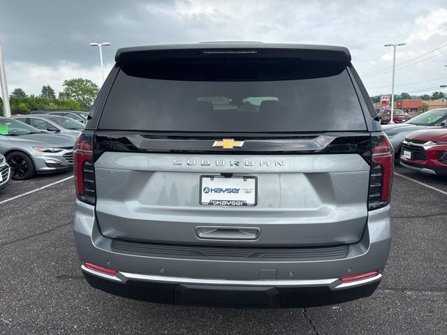 new 2025 Chevrolet Suburban car, priced at $69,610