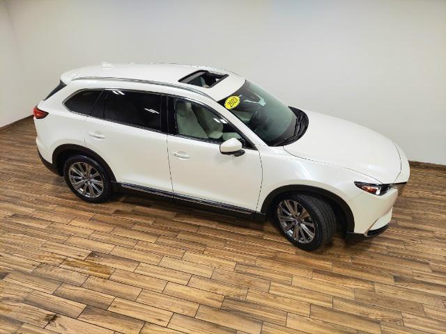 used 2023 Mazda CX-9 car, priced at $32,866