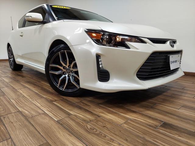 used 2015 Scion tC car, priced at $10,934