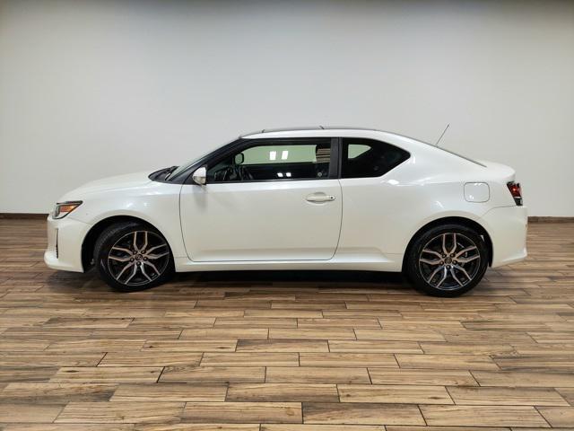 used 2015 Scion tC car, priced at $10,934