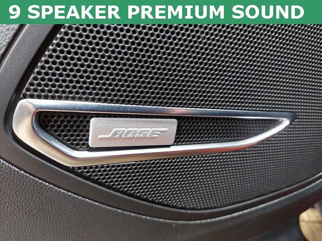 used 2025 Buick Envision car, priced at $33,413
