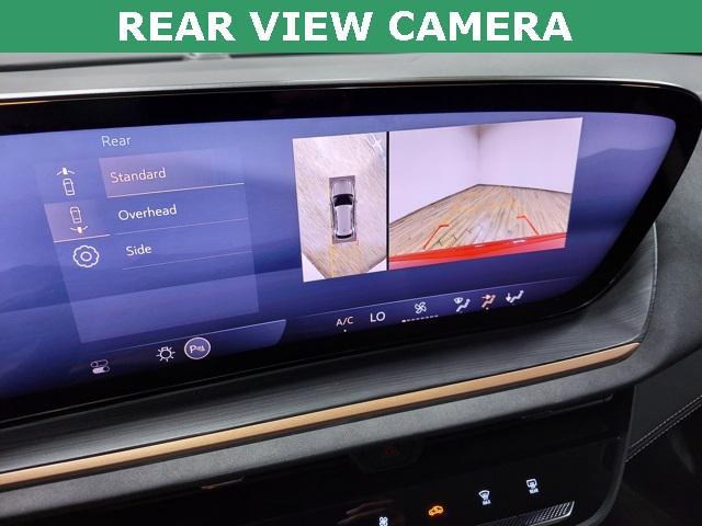 used 2025 Buick Envision car, priced at $33,413