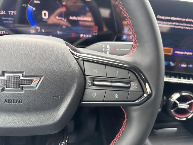 new 2025 Chevrolet Blazer EV car, priced at $57,285