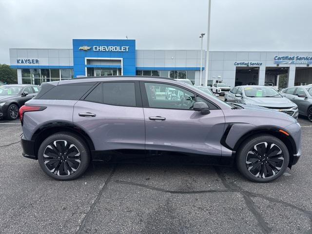 new 2025 Chevrolet Blazer EV car, priced at $57,285