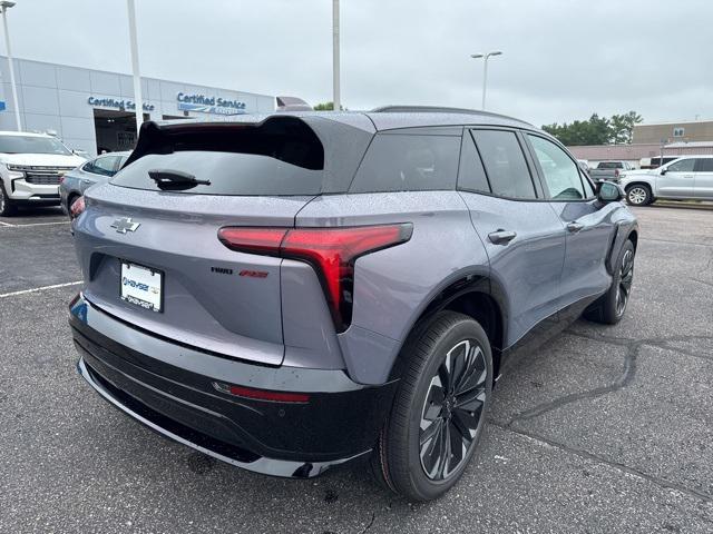 new 2025 Chevrolet Blazer EV car, priced at $57,285
