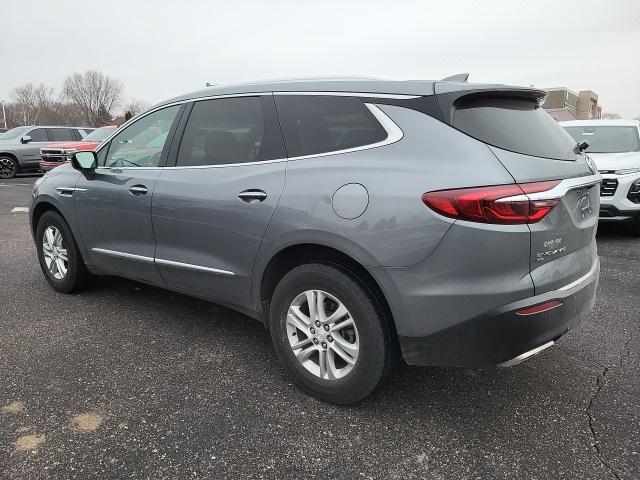 used 2021 Buick Enclave car, priced at $32,202