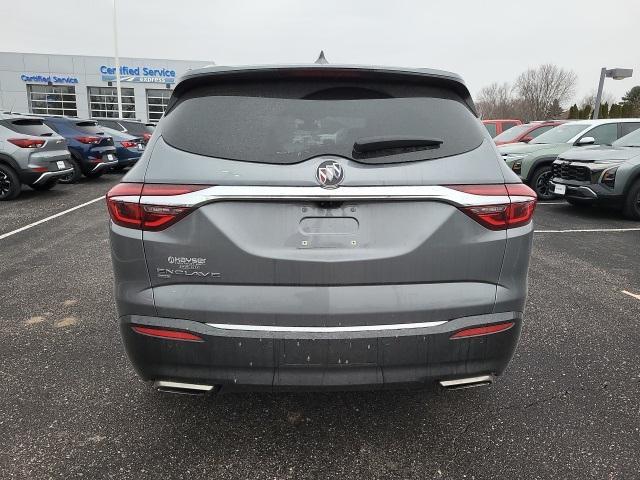 used 2021 Buick Enclave car, priced at $32,202