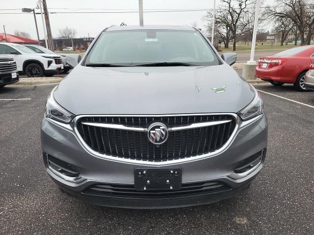 used 2021 Buick Enclave car, priced at $32,202