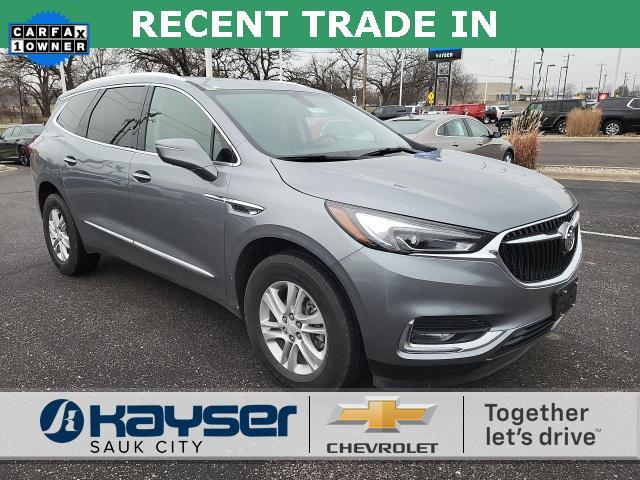 used 2021 Buick Enclave car, priced at $32,202