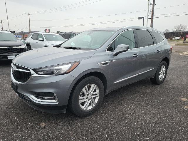 used 2021 Buick Enclave car, priced at $32,202