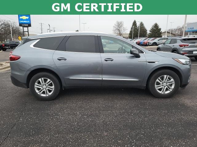 used 2021 Buick Enclave car, priced at $32,202