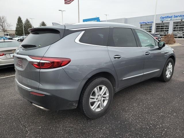 used 2021 Buick Enclave car, priced at $32,202