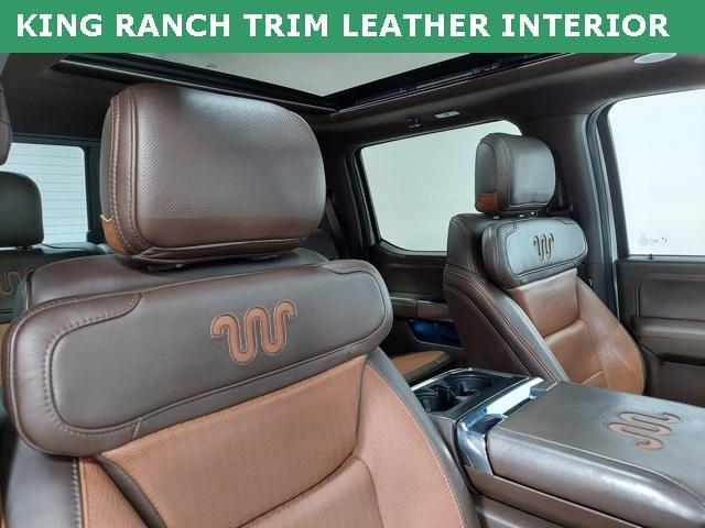 used 2021 Ford F-150 car, priced at $41,621