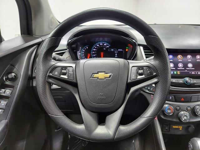 used 2021 Chevrolet Trax car, priced at $16,468