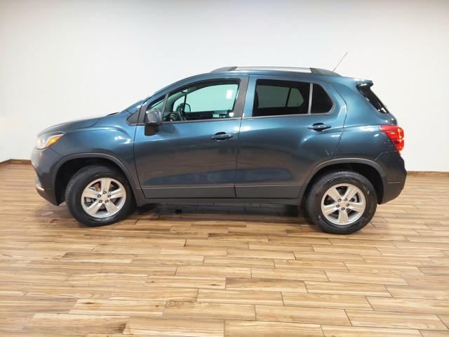 used 2021 Chevrolet Trax car, priced at $16,468