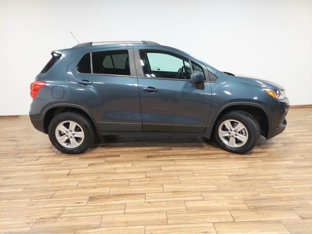 used 2021 Chevrolet Trax car, priced at $16,468