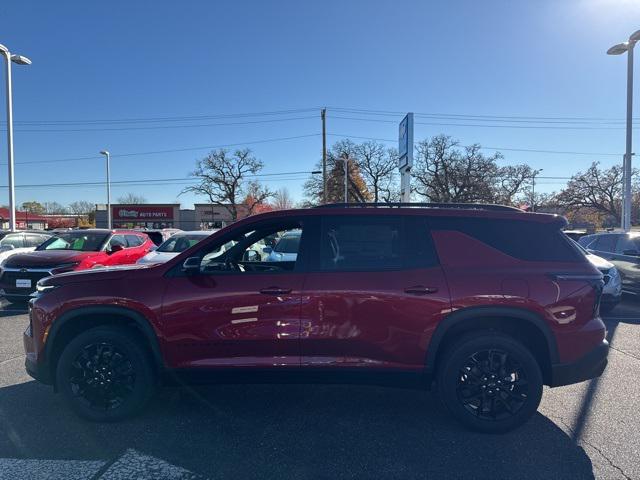 new 2026 Chevrolet Traverse car, priced at $48,621