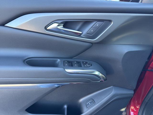 new 2026 Chevrolet Traverse car, priced at $48,621