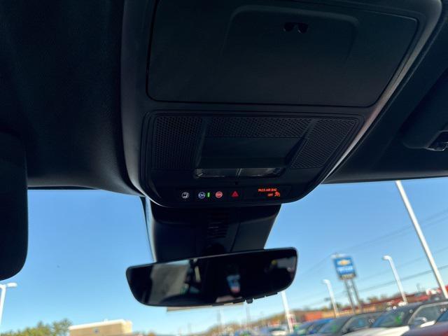 new 2026 Chevrolet Traverse car, priced at $48,621