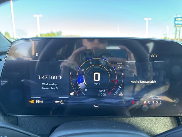 new 2026 Chevrolet Traverse car, priced at $48,621