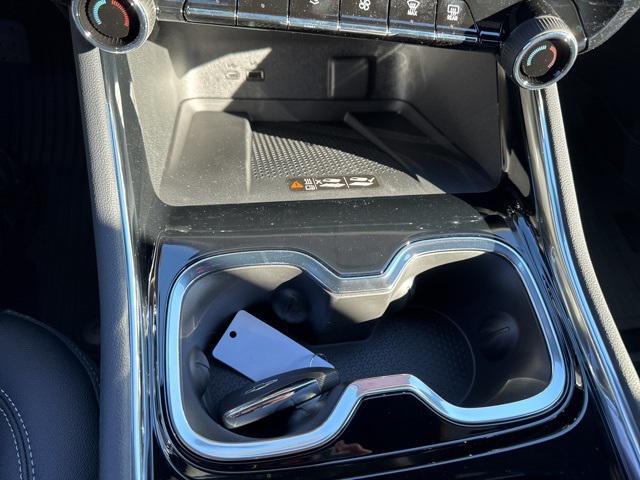 new 2026 Chevrolet Traverse car, priced at $48,621