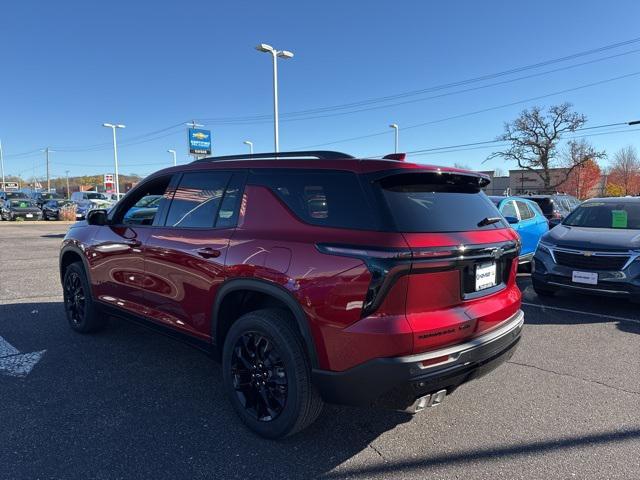 new 2026 Chevrolet Traverse car, priced at $48,621