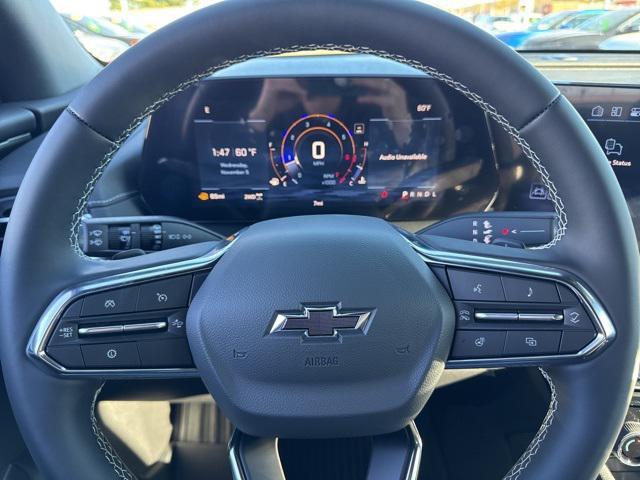 new 2026 Chevrolet Traverse car, priced at $48,621