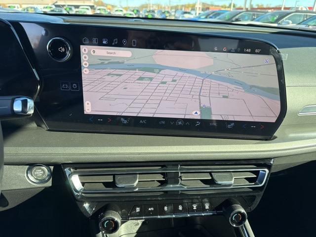 new 2026 Chevrolet Traverse car, priced at $48,621