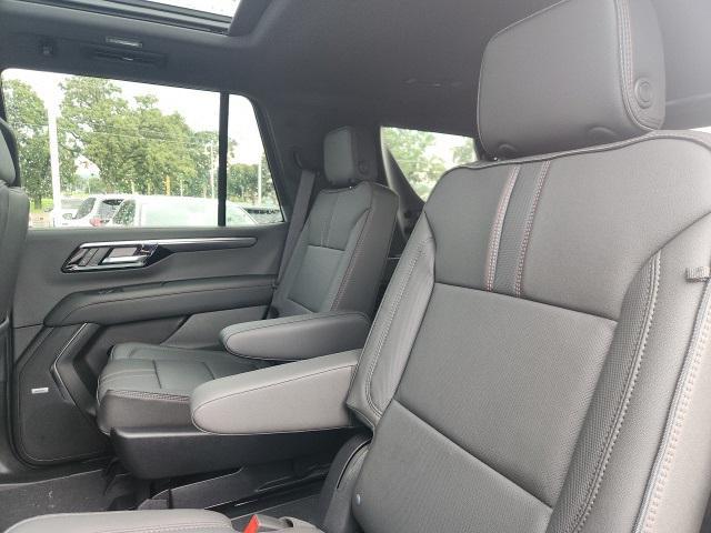 new 2025 Chevrolet Tahoe car, priced at $78,715