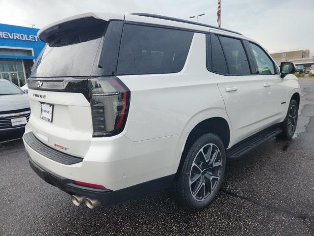 new 2025 Chevrolet Tahoe car, priced at $78,715