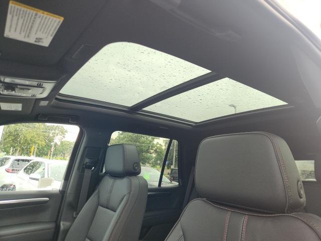 new 2025 Chevrolet Tahoe car, priced at $78,715