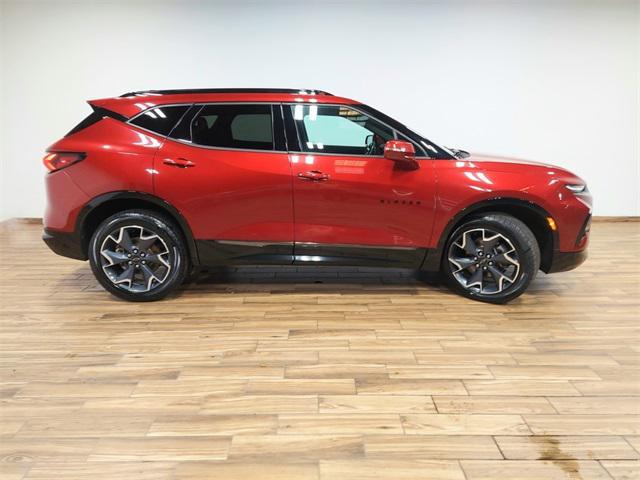 used 2020 Chevrolet Blazer car, priced at $26,282