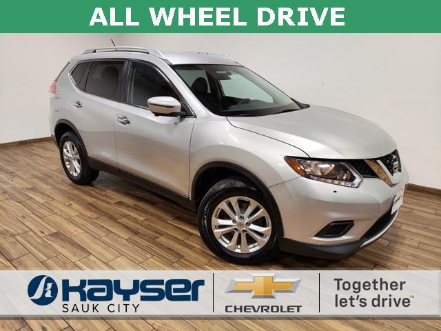 used 2016 Nissan Rogue car, priced at $13,922