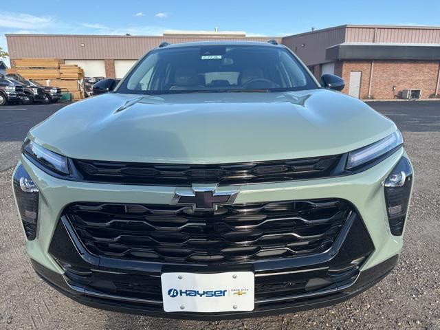 new 2025 Chevrolet Trax car, priced at $26,690