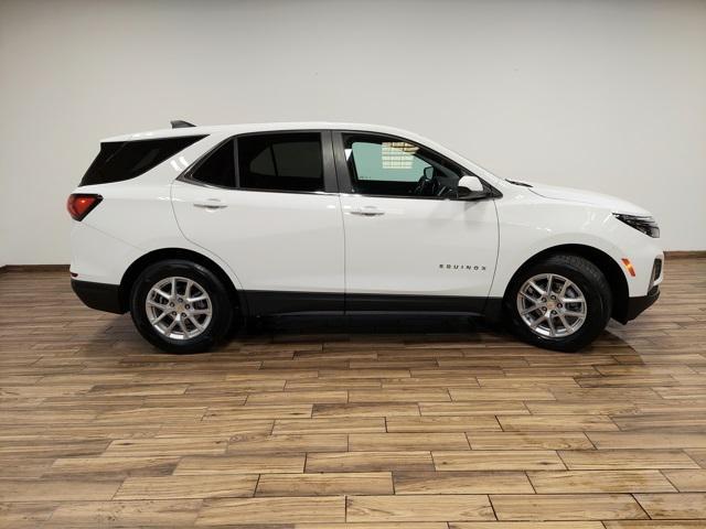 used 2024 Chevrolet Equinox car, priced at $21,750