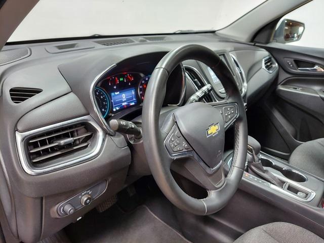 used 2024 Chevrolet Equinox car, priced at $21,750