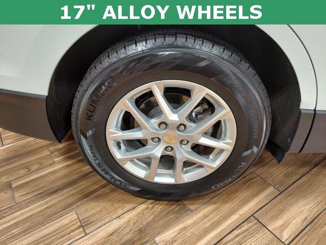used 2024 Chevrolet Equinox car, priced at $21,750
