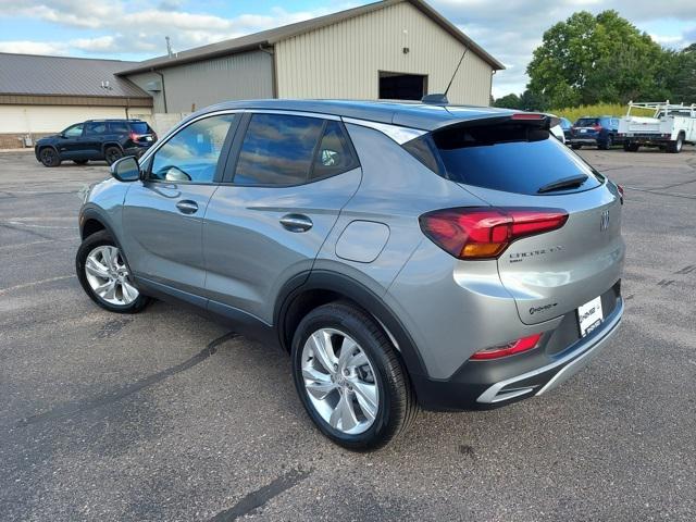 used 2024 Buick Encore GX car, priced at $21,734