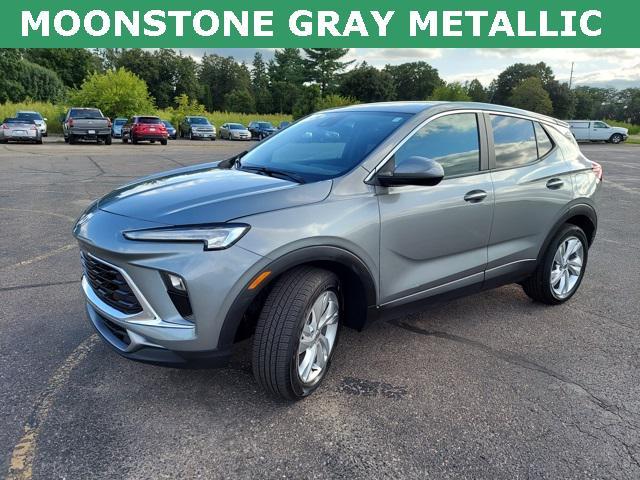 used 2024 Buick Encore GX car, priced at $21,734