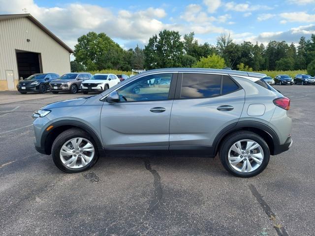 used 2024 Buick Encore GX car, priced at $21,734