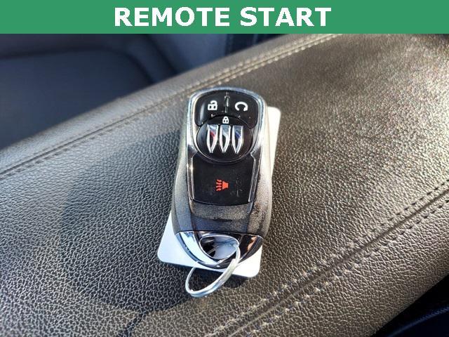 used 2024 Buick Encore GX car, priced at $21,734