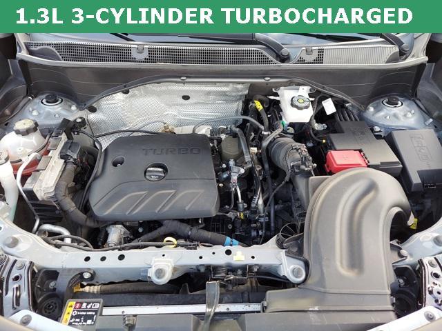 used 2024 Buick Encore GX car, priced at $21,734