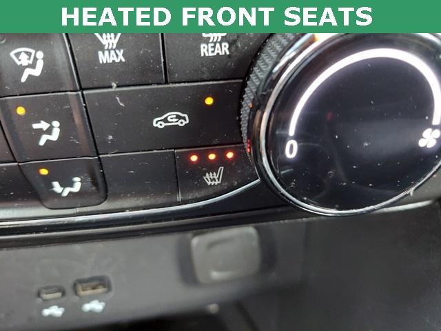used 2024 Buick Encore GX car, priced at $21,734