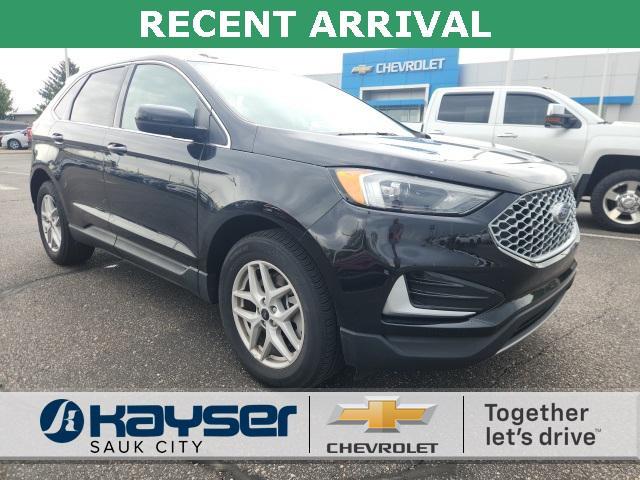 used 2023 Ford Edge car, priced at $23,311