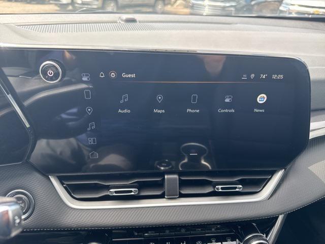 new 2026 Chevrolet Equinox car, priced at $34,340