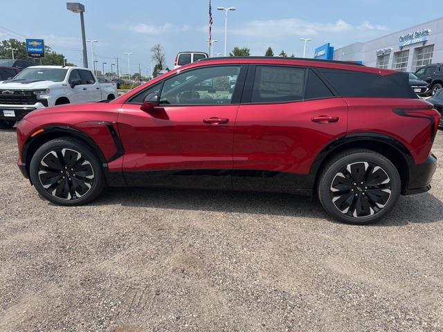 new 2024 Chevrolet Blazer EV car, priced at $55,310