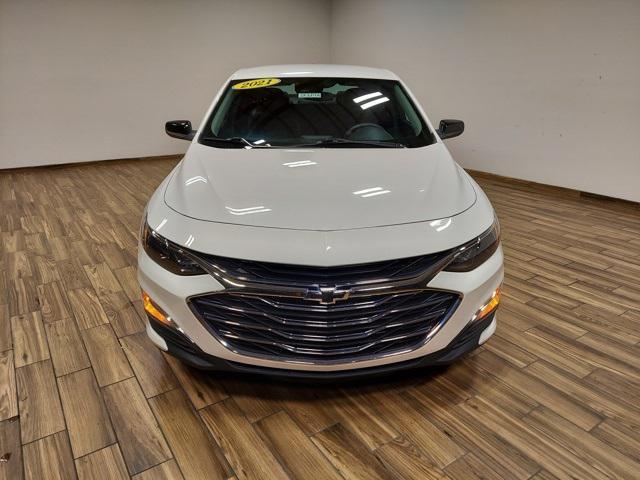 used 2021 Chevrolet Malibu car, priced at $17,403