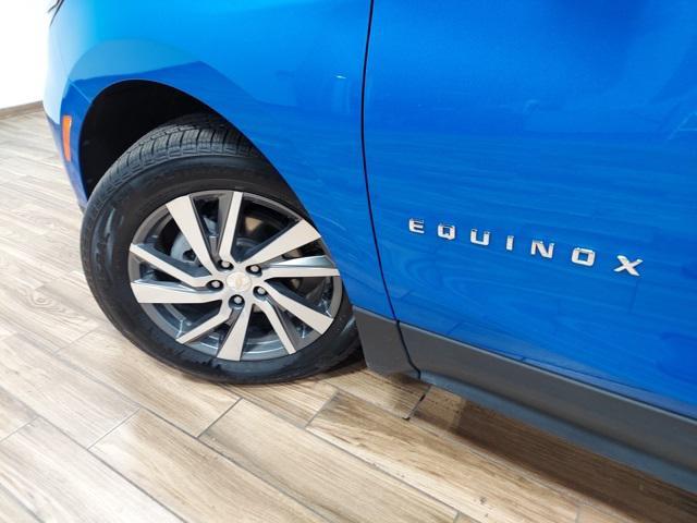 used 2024 Chevrolet Equinox car, priced at $23,328