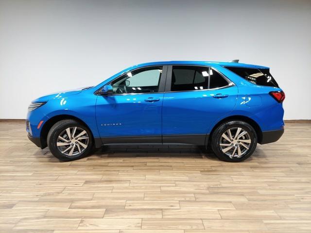 used 2024 Chevrolet Equinox car, priced at $23,328