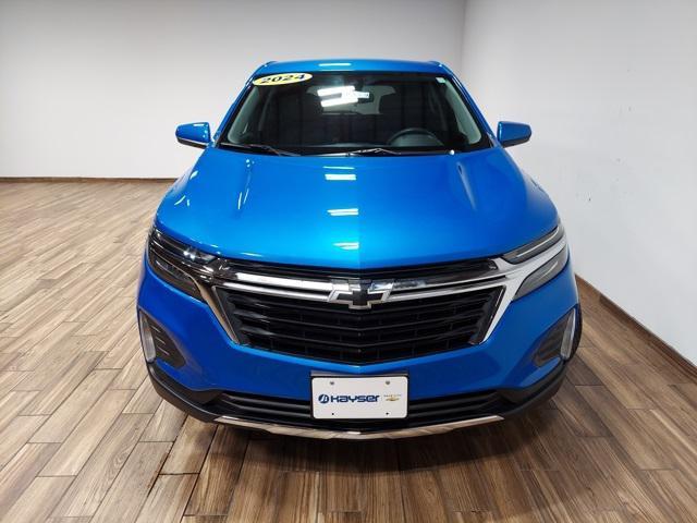used 2024 Chevrolet Equinox car, priced at $23,328